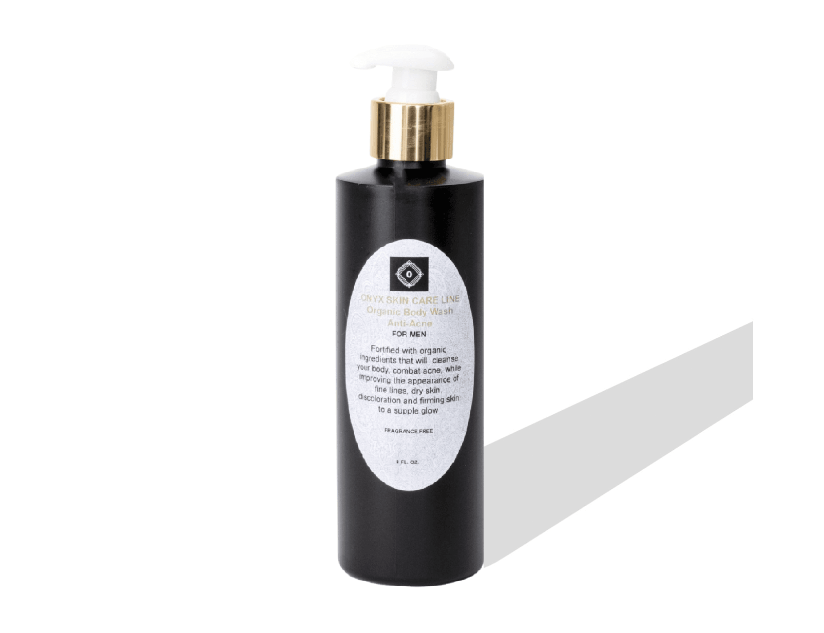 Anti-Acne Organic Nourishing Body Wash - Five Fragrances -  For MEN-0