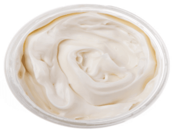 Organic Shea Body Butter No Fragrance 8 & 2 oz. Tubs-1