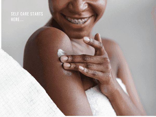 Lavender Infused Shea Body Butter 8 & 2 oz. Tubs-2